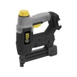 Agrafeuse cloueuse sans fil fartools x - fit stapler - 18v - bois - lumiere led