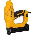 Vito - agrafeuse lectrique spciale bois 300 agrafes 19mm + 100 clous 25mm 575w