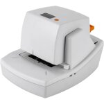 Agrafeuse lectrique agrafeuse de bureau 70 feuilles agrafeuse plate automatique fonctionnement silencieux ...