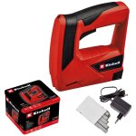 Einhell - agrafeuse lectrique tc - ct 3, 6 li (3, 6 v / 1, 3 ah, type d'agrafes: 53, longueur des agrafes ...