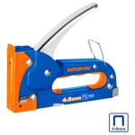 Agrafeuse manuelle 4 - 8 mm wadfow