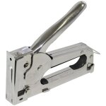 Agrafeuse manuelle en acier 4 - 8 mm silverline 101326
