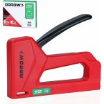 Arrow - agrafeuse murale, agrafeuse lgre pour bois avec 1000 agrafes jt21, pistolet  agrafes pour ...