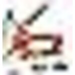 Agrafeuse murale multifonction 3 en 1 avec 3000 agrafes, agrafeuse manuelle adapte aux agrafes de type ...