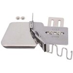 Agrafeuse plate pour machine � coudre, relieuse 4 voies, ruban de reliure pour accessoires de machine ...