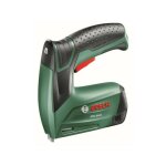Agrafeuse sans fil bosch ptk 3, 6 li - idéale pour bois - batterie lithium - ion - livrée avec 1 000 ... Agrafeuse sans fil bosch ptk 3, 6 li - idéale pour bois - batterie lithium - ion - livrée avec 1 000 ...