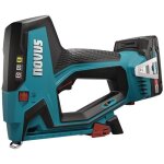 Agrafeuse sans fil j - 551 solo 18 v d 53 f / g 11 e 16 long. agrafe 6 - 14 mm long. clou 16 mm