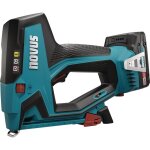 Agrafeuse sans fil j - 551 solo 18 v d 53 f / g 11 e 16 long. agrafe 6 - 14 mm long. clou 16 mm