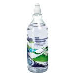 Agrecol mill clean : eau d�min�ralis�e pour fers � repasser au parfum de muguet 1, 22 l