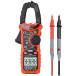 Ahlsen - 1 pi�ces pince de courant num�rique ac / dc multim�tre professionnel,