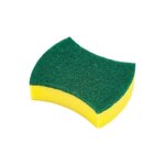 Lot de 10 éponges de nettoyage écologiques anti - rayures pour (10pack)chiffon de vaisselle magique double ... Lot de 10 éponges de nettoyage écologiques anti - rayures pour (10pack)chiffon de vaisselle magique double ...