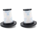 Ahlsen lot de 2 filtres hepa pour rowenta x - force flex 11. 60 (mod�les rh98) & rowenta x - force flex ...