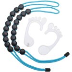 2 pices cintre de chaussettes pour laver robuste pince chaussettes trieur de chaussettes organiseurs ...