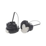 Ahlsen - 2 pièces huile carburant bouchon de remplissage réservoir essence, gaz carburant huile essence ... Ahlsen - 2 pièces huile carburant bouchon de remplissage réservoir essence, gaz carburant huile essence ...