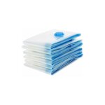 Lot de 6 sacs de rangement sous vide 80 x 100 cm, sac de voyage sous vide, sacs de rangement sous vide ... Lot de 6 sacs de rangement sous vide 80 x 100 cm, sac de voyage sous vide, sacs de rangement sous vide ...