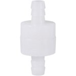 8mm one way clapet anti - retour raccord de clapet anti - retour pour mazout eau gaz air - ahlsen