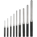 Ahlsen 9pcs poinçon jeu de chasse - goupilles en acier durable professionnel, outil à main ingénierie ... Ahlsen 9pcs poinçon jeu de chasse - goupilles en acier durable professionnel, outil à main ingénierie ...
