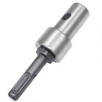 Adaptateur de perceuse tarire, adaptateur de tarire  glace, filetage sans cl, adaptateur de mandrin ...