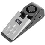 Ahlsen - alarme antivol de porte d'h�tel, alarme de fissure de porte, alarme d'arr�t de porte � la maison ...