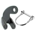 Ahlsen attache remorque velo, 2 pièces attelage remorque velo, attelage velo, d'attelage de remorque ... Ahlsen attache remorque velo, 2 pièces attelage remorque velo, attelage velo, d'attelage de remorque ...