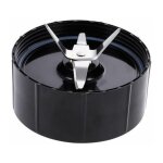 Ahlsen - blender pices de rechange base et juicer blender gear accessoires noir -
