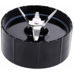 Ahlsen - blender pièces de rechange base et juicer blender gear accessoires noir - Ahlsen - blender pièces de rechange base et juicer blender gear accessoires noir -