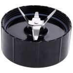 Ahlsen - blender pi�ces de rechange base et juicer blender gear accessoires noir -