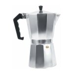 Ahlsen - cafetière , cafetière italienne moka en aluminium tasses pot café moka pour cuisinière, bureau, ... Ahlsen - cafetière , cafetière italienne moka en aluminium tasses pot café moka pour cuisinière, bureau, ...