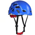 Casque d'escalade universel pour femme et homme casque alpinisme en beaucoup couleurs(bleu) - ahlsen Casque d'escalade universel pour femme et homme casque alpinisme en beaucoup couleurs(bleu) - ahlsen