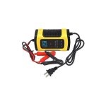 Chargeur de batterie intelligent batterie rparation chargeur auto moto 6a de voiture smart alimentation ...