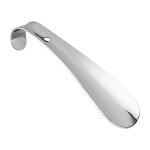 Chausse pied petit en mtal acier 14. 5 cm longueur - pratique  accrocher portable de voyage parfait ...