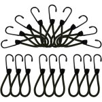 Ahlsen - crochet, tendeurs elastique avec crochets, 25 pièces crochet tendeur, tendeur de baches tendeur ... Ahlsen - crochet, tendeurs elastique avec crochets, 25 pièces crochet tendeur, tendeur de baches tendeur ...