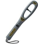 Ahlsen détecteur de métaux, main - détecteur métaux portable avec haute sensibilité pour occasions importantes ... Ahlsen détecteur de métaux, main - détecteur métaux portable avec haute sensibilité pour occasions importantes ...