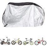 Ahlsen - housse de protection pour vélo imperméable anti - pluie anti - poussière anti - chaleur bâche ... Ahlsen - housse de protection pour vélo imperméable anti - pluie anti - poussière anti - chaleur bâche ...