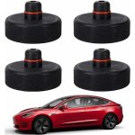 Ahlsen - jack pad bloc, tesla model 3 bloc en caoutchouc, cric tampon hydraulique crics de levage protéger ... Ahlsen - jack pad bloc, tesla model 3 bloc en caoutchouc, cric tampon hydraulique crics de levage protéger ...
