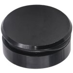 Ahlsen kit de suppression des essuie glaces, antenne couvercle pour pare - brise arrire de voiture bouchon ...