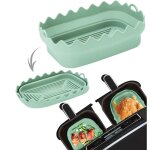 Ahlsen - moule silicone air fryer, accessoire air fryer, moule air fryer, silicone air fryer accessoires, ...