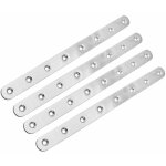Ahlsen pattes dassemblage acier inoxydable 4 pices querres plates robuste support pour rparation connexion ...