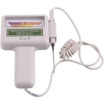 Ph testeur automatique de chlore ph - mtre analyseur de l'eau numrique spcialement pour piscine spa ...