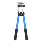 Pinces à sertir - awg 10 - 0, 6 / 10 / 16 / 25 / 35 / 50 mm² , pince a sertir cosse electrique pour Électricie ... Pinces à sertir - awg 10 - 0, 6 / 10 / 16 / 25 / 35 / 50 mm² , pince a sertir cosse electrique pour Électricie ...