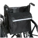 Sac de fauteuil roulant multifonction, sac de rangement sac  dos pour fauteuil roulant sac fauteuil ...