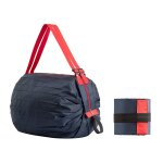 Sacs de magasinage, 68 cm sac shopping pliable bleu marine sac courses reutilisable, nylon indéchirable, ... Sacs de magasinage, 68 cm sac shopping pliable bleu marine sac courses reutilisable, nylon indéchirable, ...