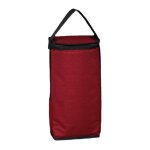 Sac de transport isotherme à 2 compartiments pour bouteille de vin avec poignée pour le camping, la plage, ... Sac de transport isotherme à 2 compartiments pour bouteille de vin avec poignée pour le camping, la plage, ...