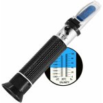 Salinit rfractomtre, salinit outil de mesure pour l'eau de mer aquarium tank, marine du march, double ...