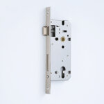 Ahlsen serrure � mortaise � cadre tubulaire �troit cubst de 85 mm, serrure � mortaise de 23 mm, serrure ...