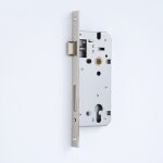 Ahlsen serrure  mortaise  cadre tubulaire troit cubst de 85 mm, serrure  mortaise de 23 mm, serrure ...