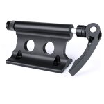 Support de fourche de vélo, support de fourche avant en alliage d'aluminium, dégagement rapide support ... Support de fourche de vélo, support de fourche avant en alliage d'aluminium, dégagement rapide support ...