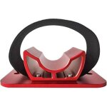 Ahlsen support de fourche de v�lo, rangement de de chargement de camion, blocage rapide, bloc de v�lo, ...
