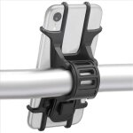 Ahlsen - support tlphone vlo universel silicone porte - tlphone de vlo pour iphone samsung huawei ...