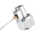 Ahlsen valve de recharge accessoires de camping de voiture bidon de gaz en métal mini accessoires adaptateur ... Ahlsen valve de recharge accessoires de camping de voiture bidon de gaz en métal mini accessoires adaptateur ...